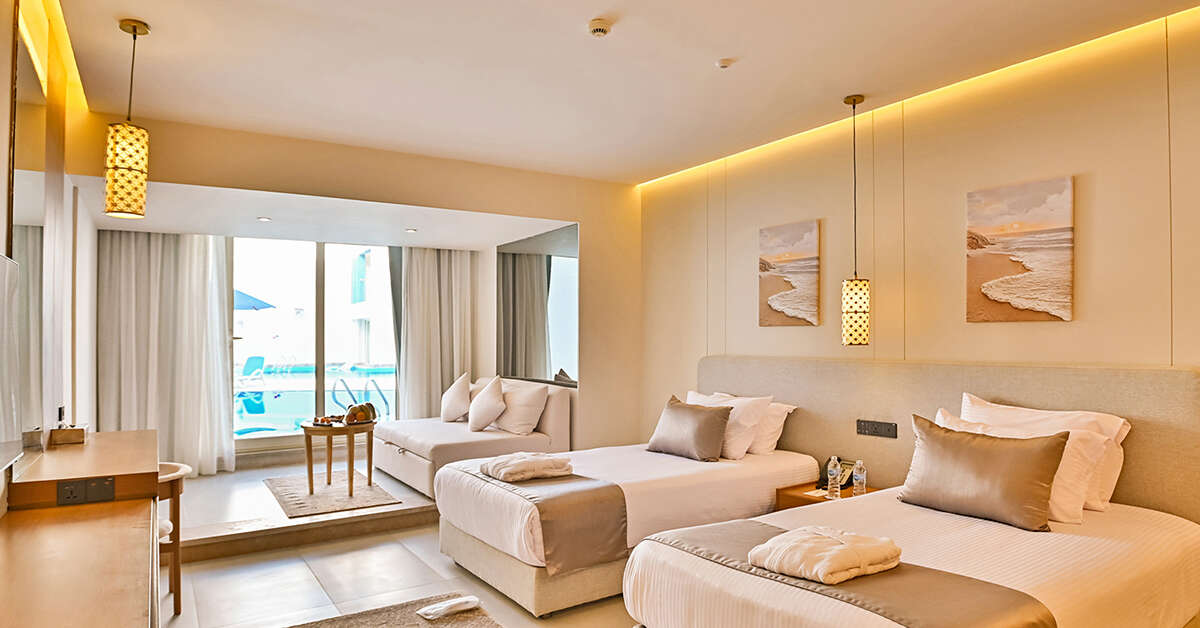 Een foto van Stella Lagoon Resort & Spa Hotel