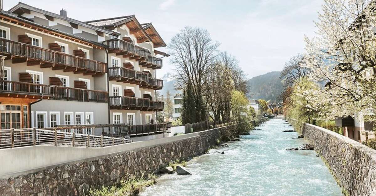 Ein Foto HENRI Country House Kitzbuhel
