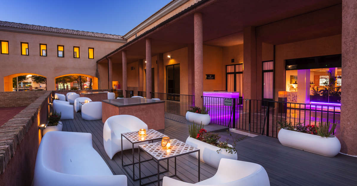 Een foto van Barcelo Punta Umbria Beach Resort