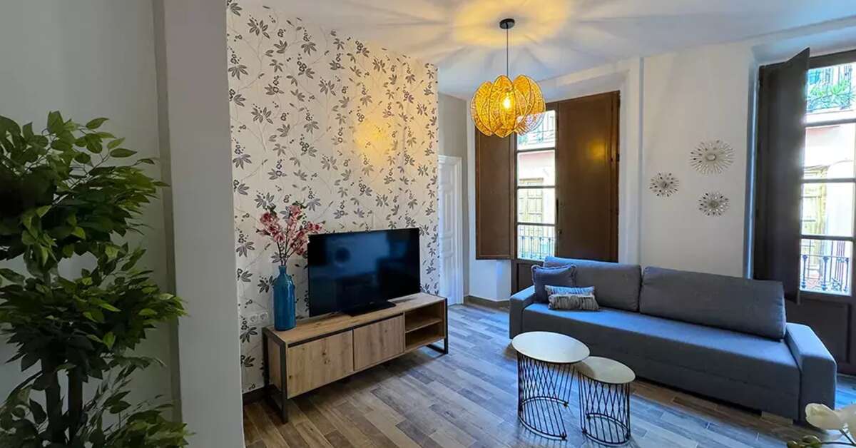 Een foto van Appartementen Plaza San Agustin 3000