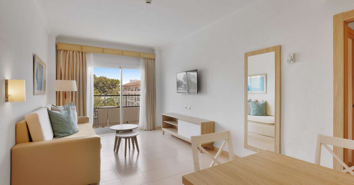 Een foto van Viva Blue & Spa Aparthotel