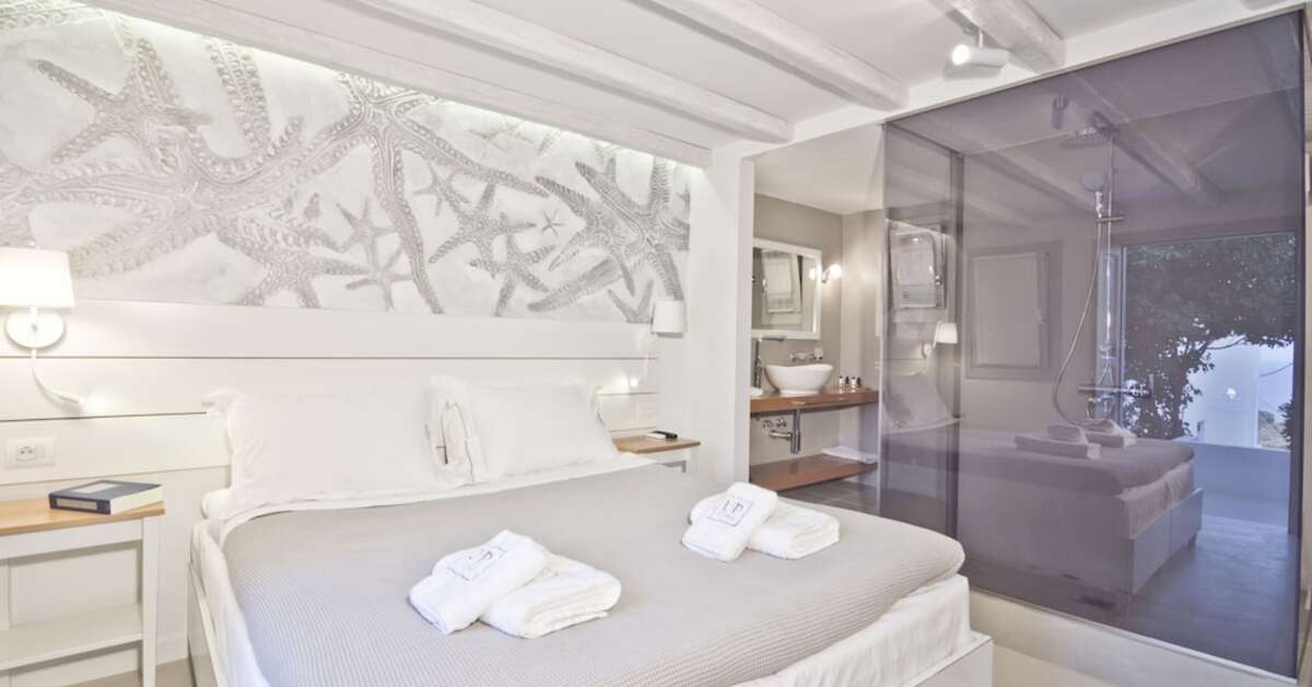 Een foto van Lindos Comfy Suites