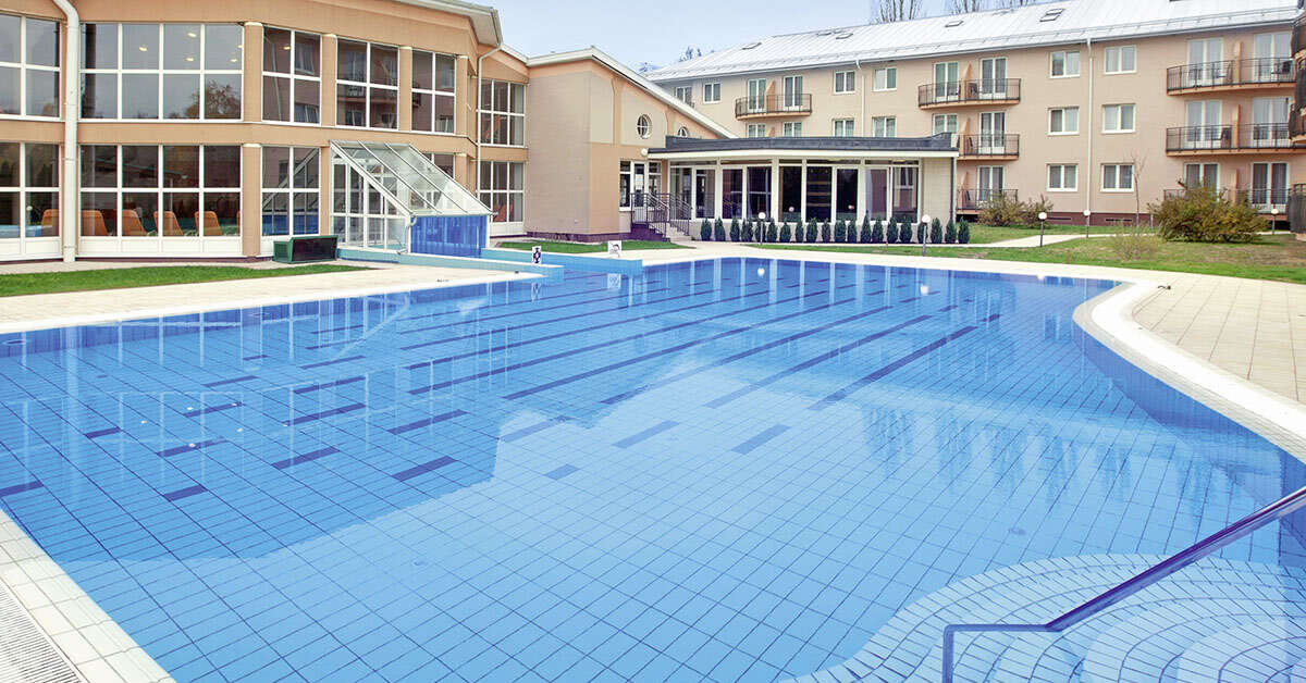 Ein Foto Hotel Europa Fit