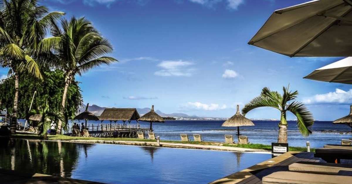 Een foto van InterContinental Mauritius Resort