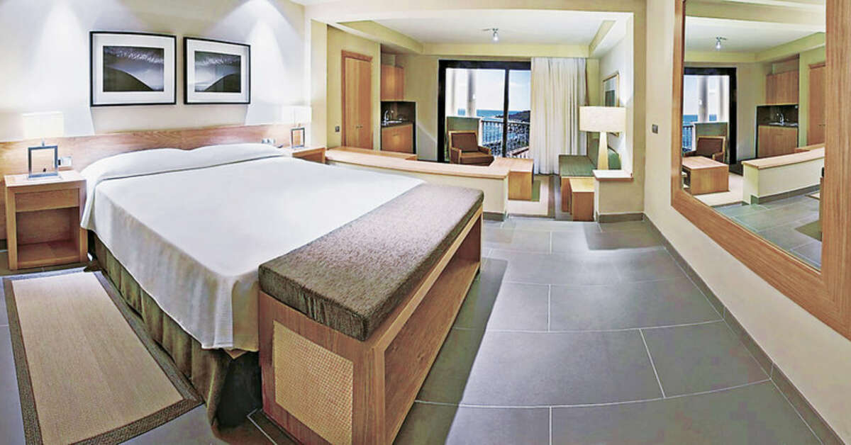 Een foto van Hotel Playa Calera
