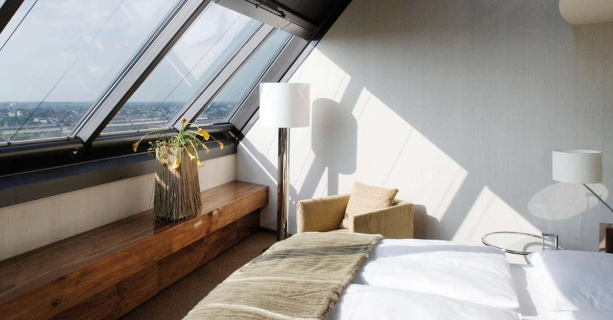 Een foto van Mövenpick Hotel Hamburg