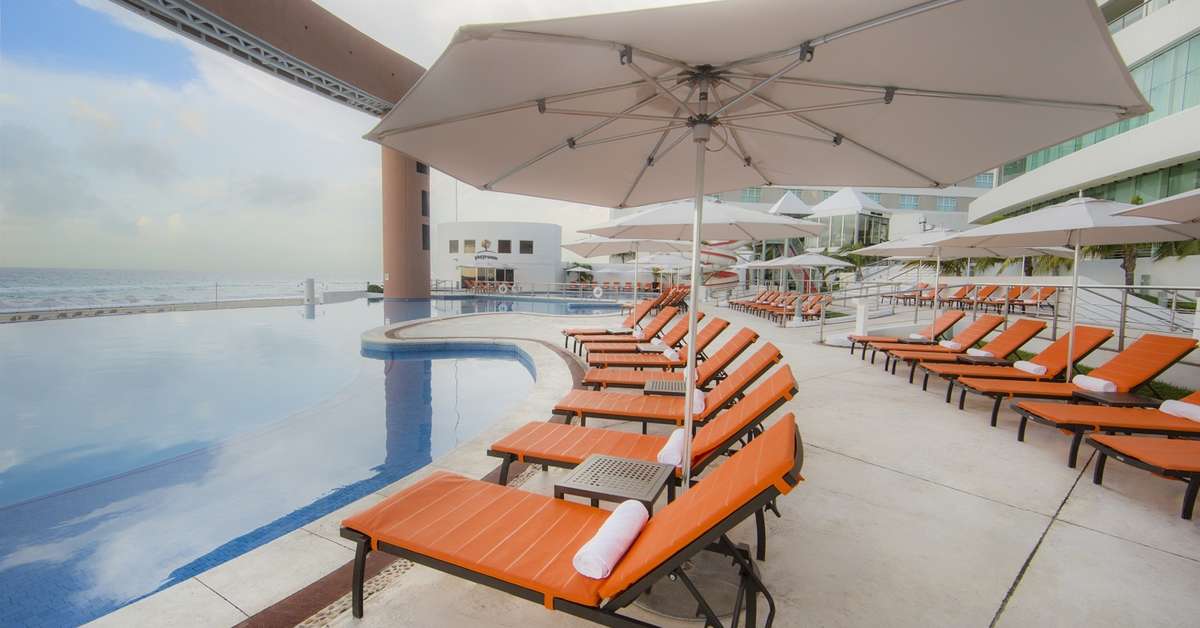 Ein Foto Beach Palace