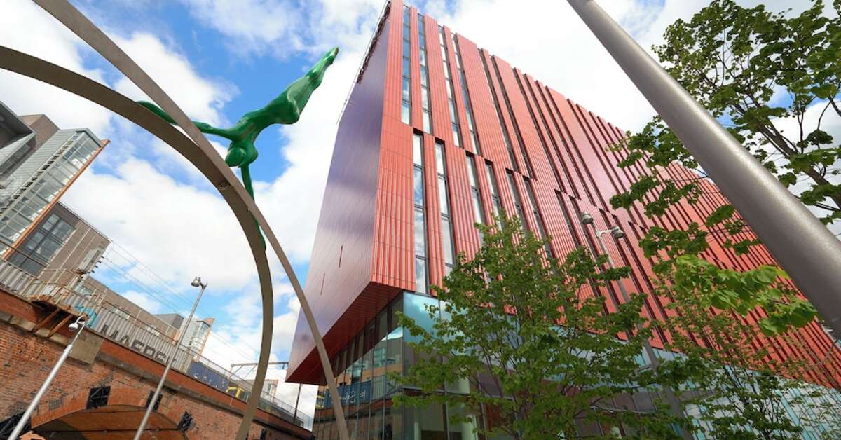 Een foto van Innside by Melia Manchester