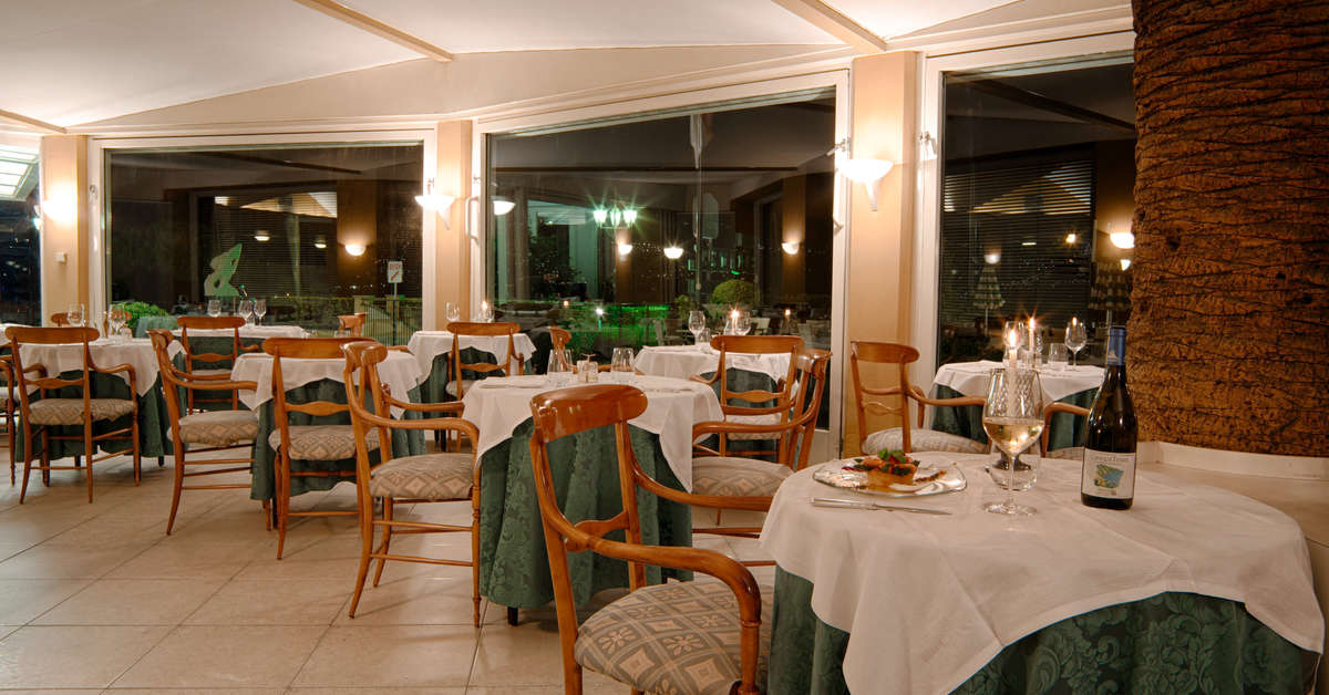 Een foto van Best Western Hotel Regina Elena