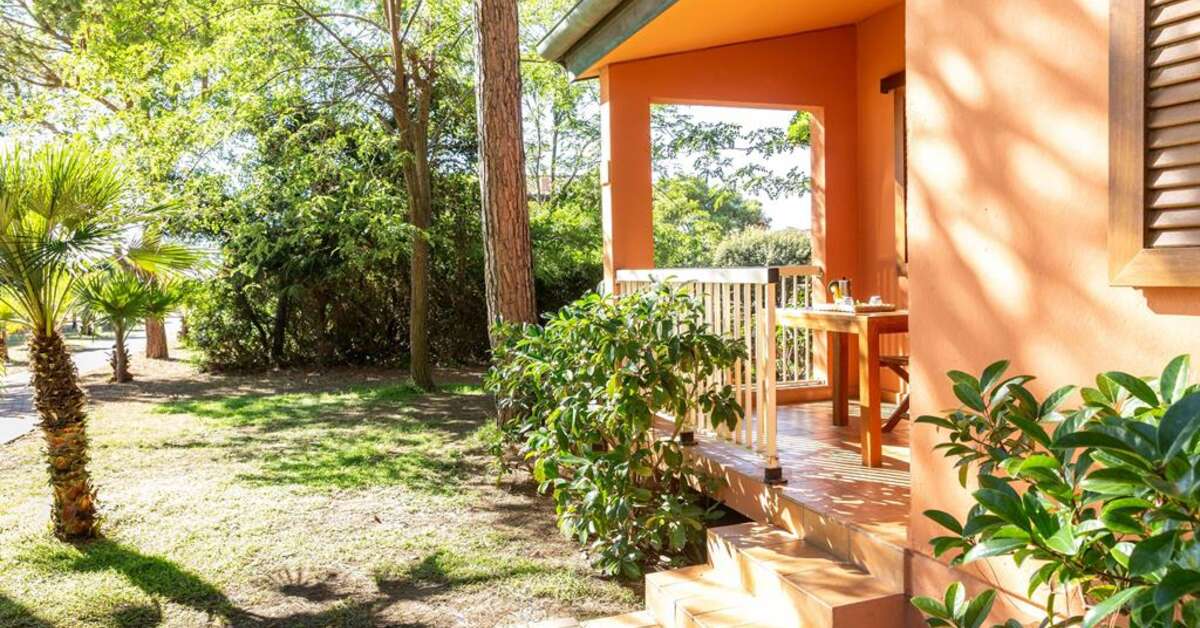 Een foto van Argentario Village