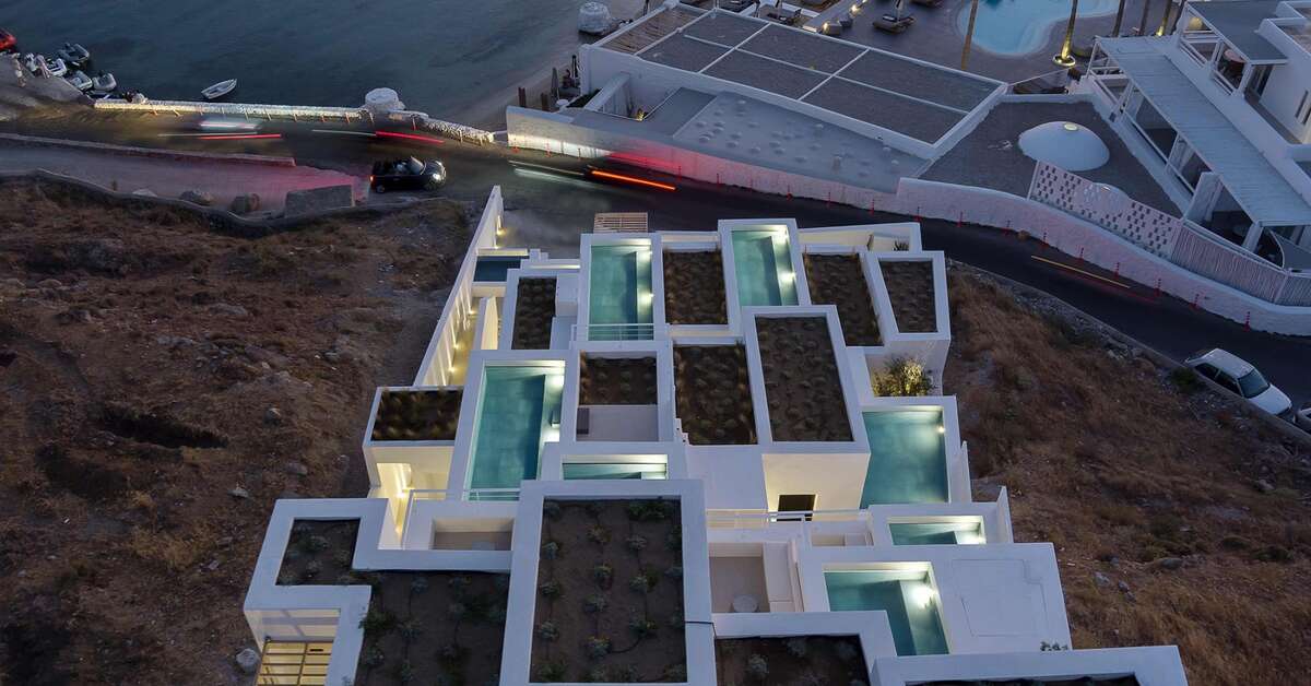 Een foto van Cubic Hotel