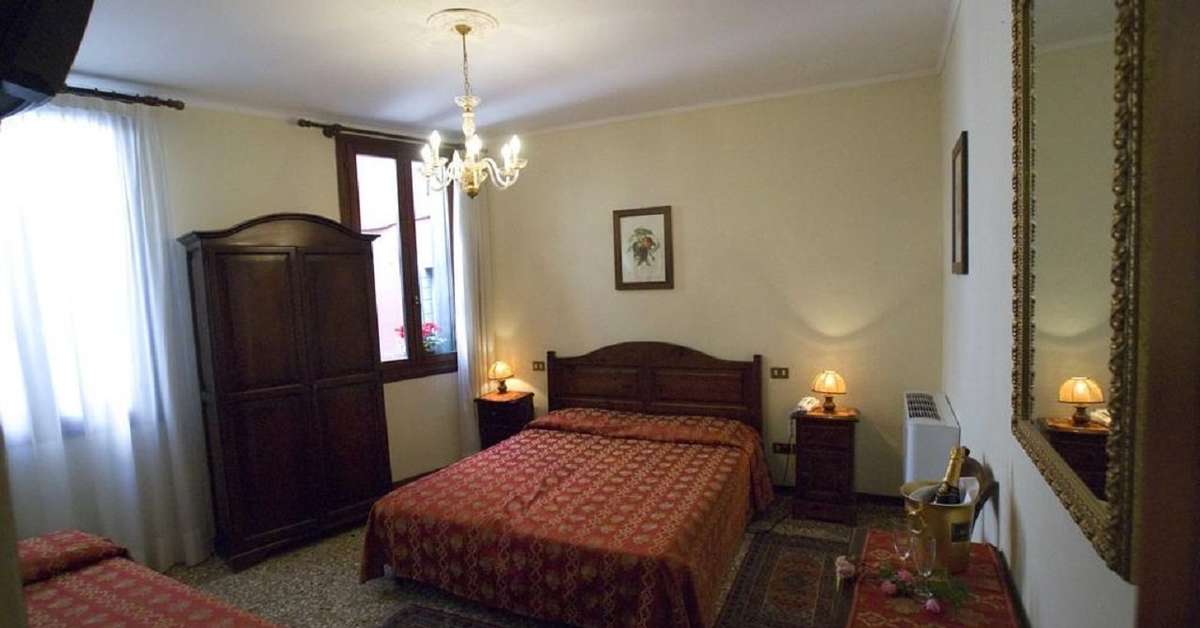 Een foto van Hotel Tivoli