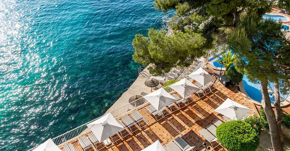 Een foto van Hotel Roc Illetas & Spa
