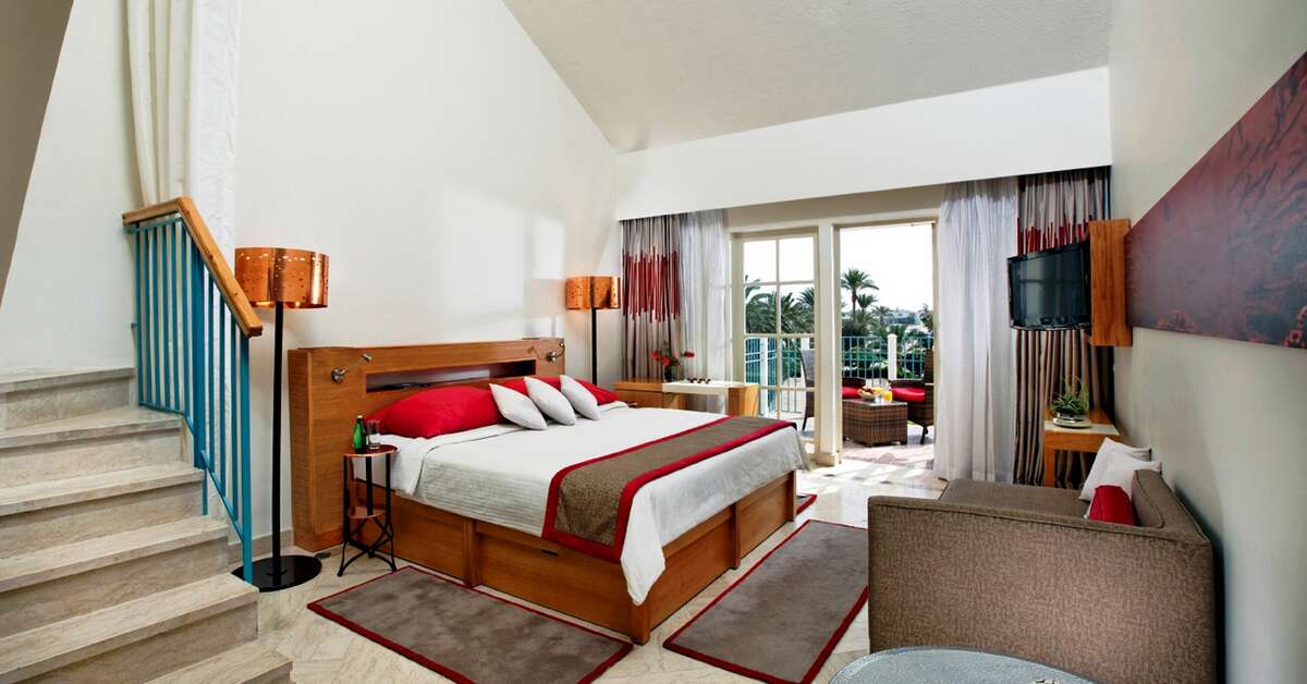 Een foto van Mövenpick Resort & Spa El Gouna