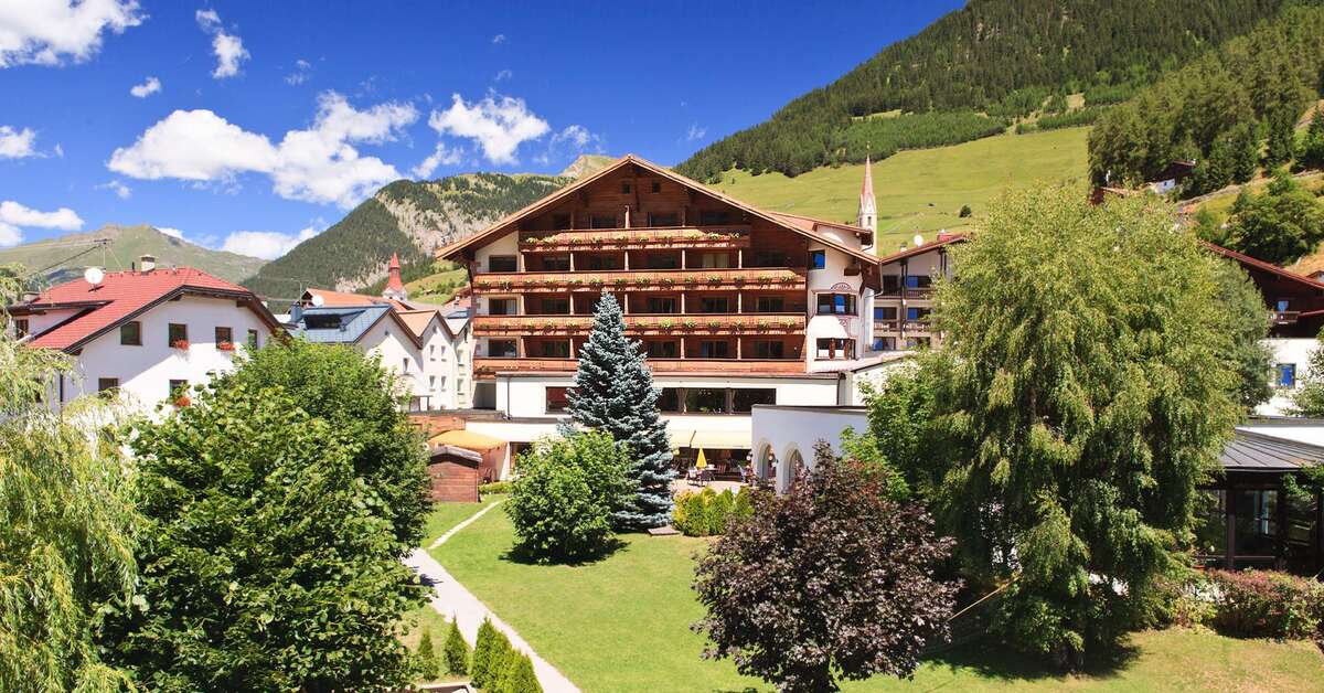 Een foto van Beauty & Sporthotel Tirolerhof
