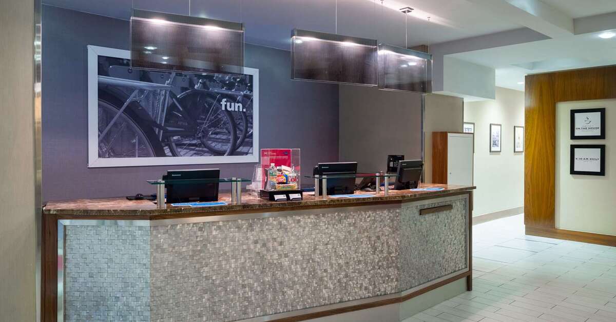 Ein Foto Hampton Inn Madison Square Garden Area