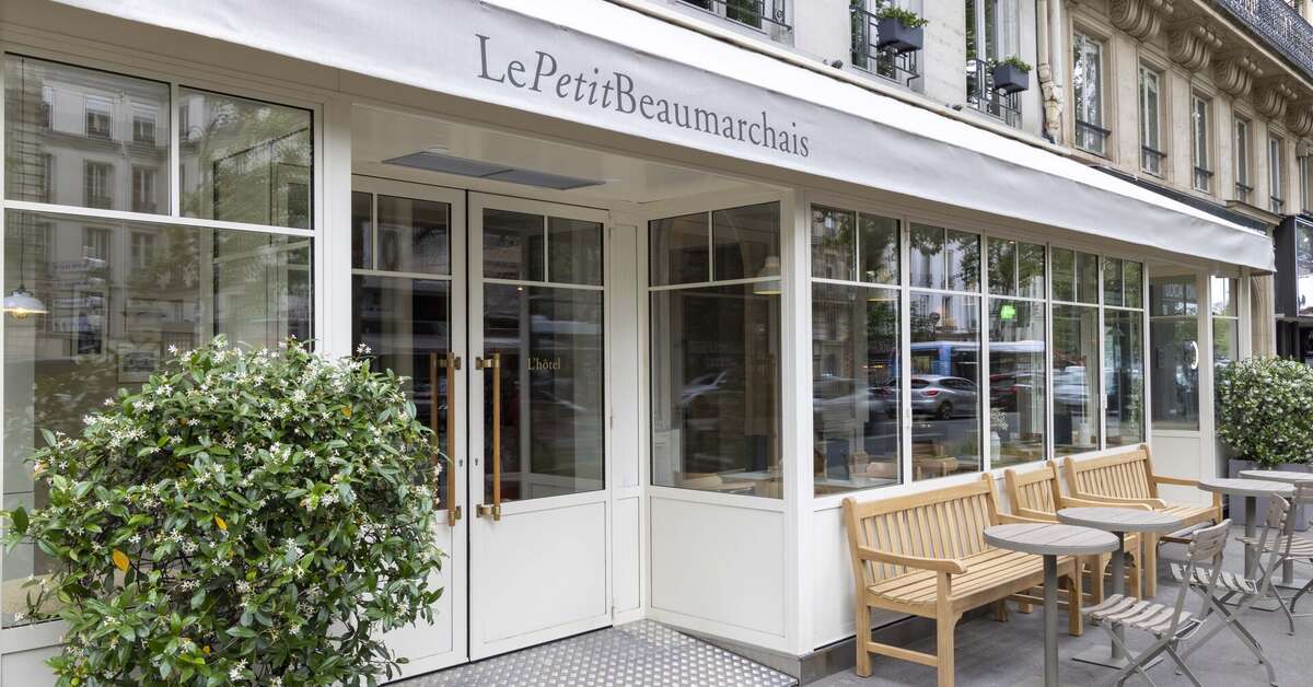 Ein Foto Le Petit Beaumarchais 