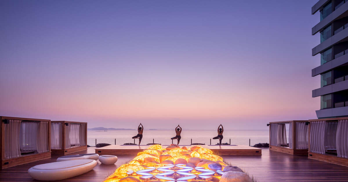 Een foto van Cape Dara  Resort