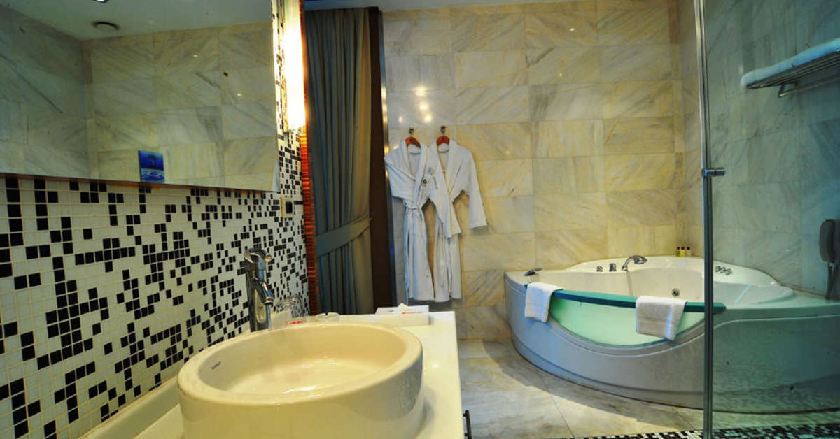 Een foto van Ramada Plaza By Wyndham İstanbul City Center