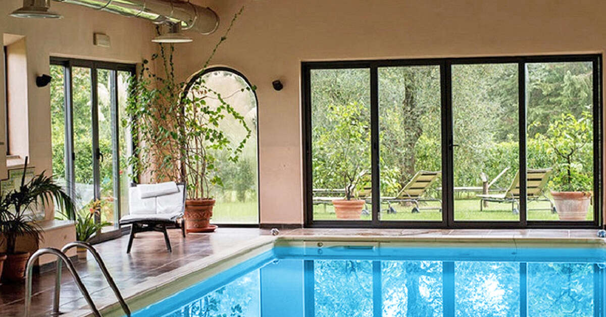 Ein Foto Montebelli Agriturismo Country Hotel