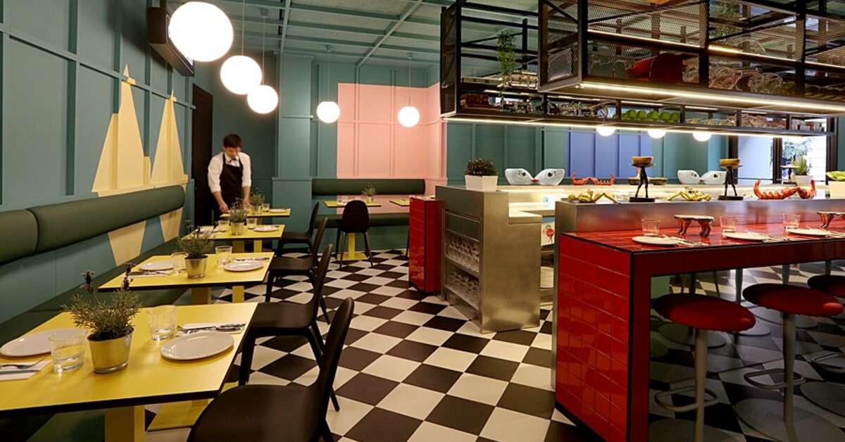 Ein Foto Axel Hotel Madrid