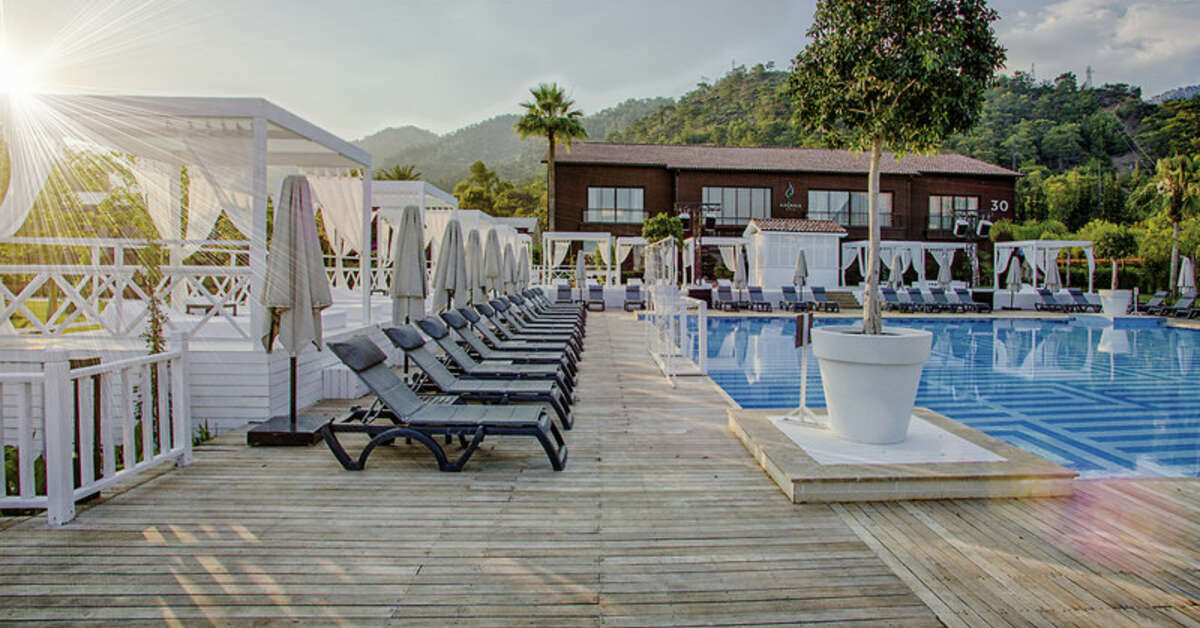 Een foto van Rixos Premium Gocek