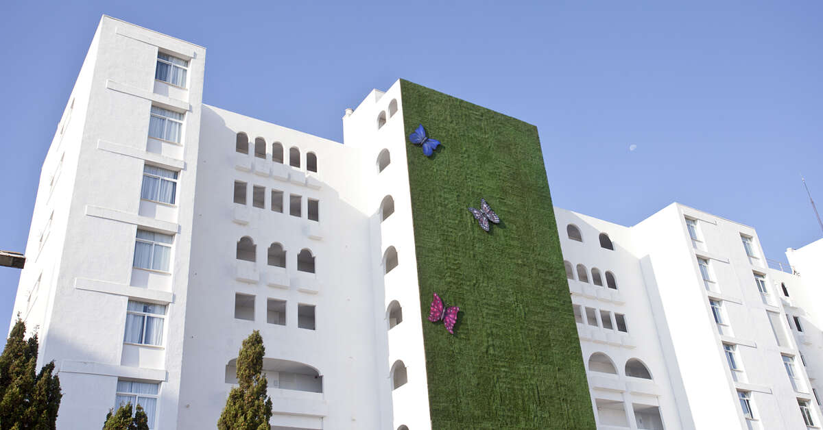 Een foto van Aparthotel HYB Eurocalas