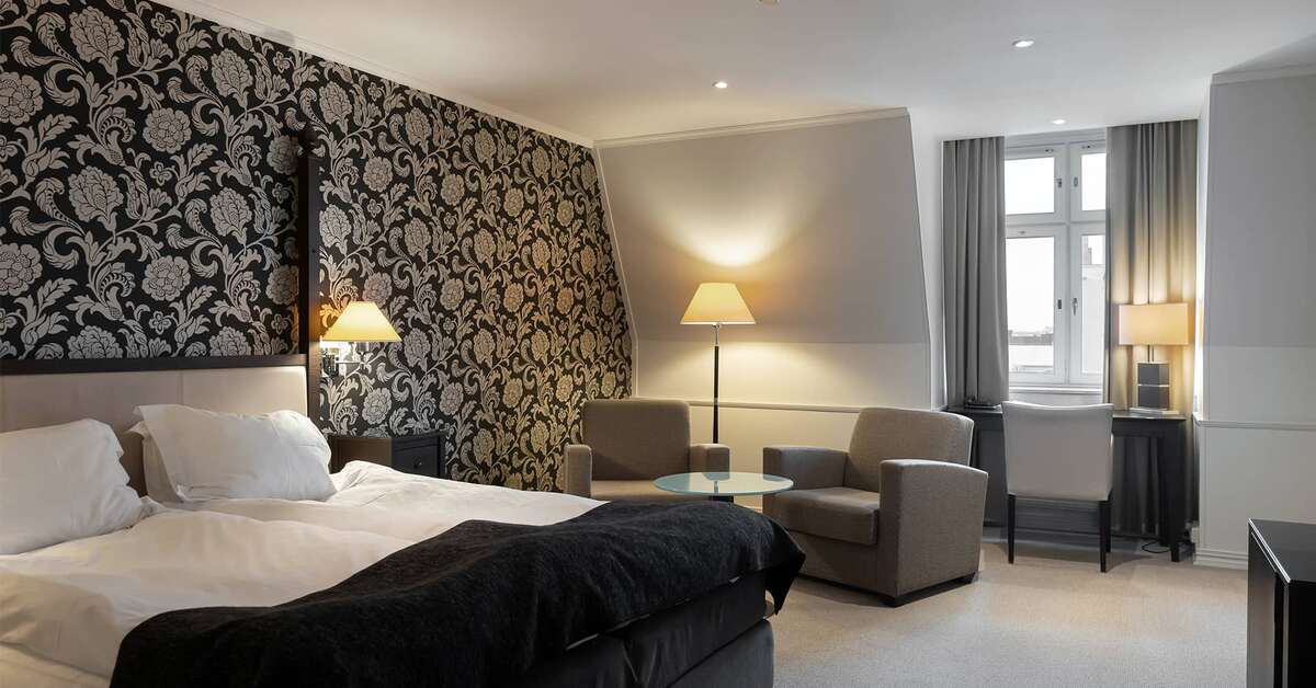 Een foto van Elite Hotel Savoy