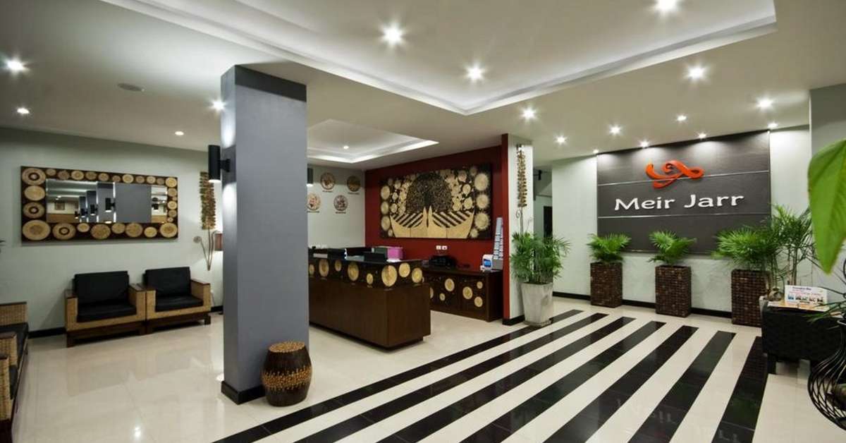 Een foto van YouDee Hotel Patong