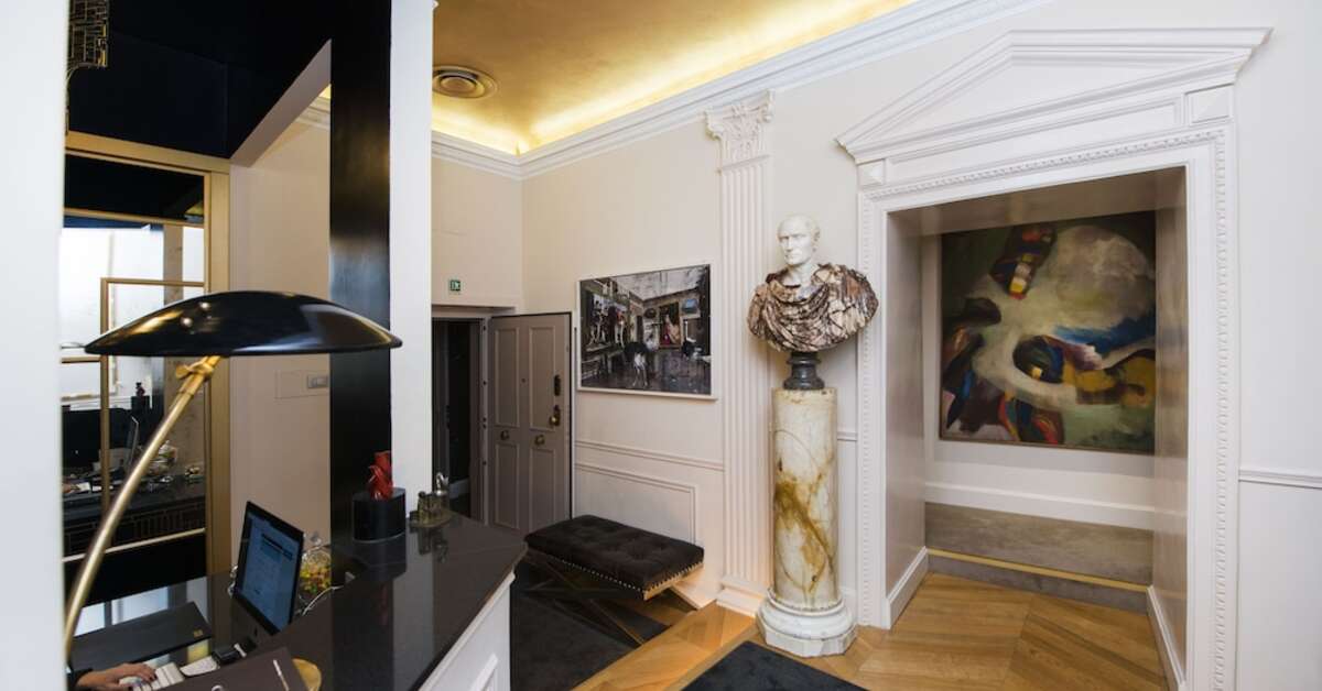Een foto van Torre Argentina Relais