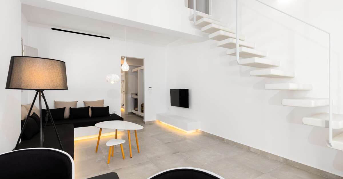 Een foto van Serapias Suites