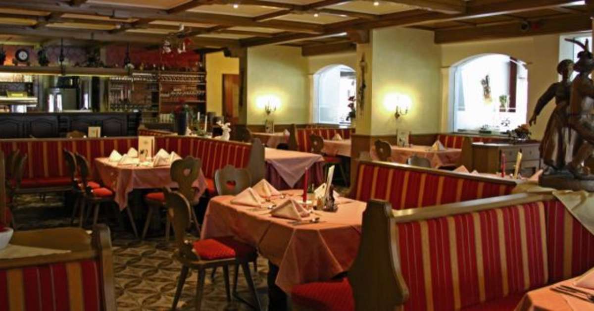 Een foto van Hotel Alpina