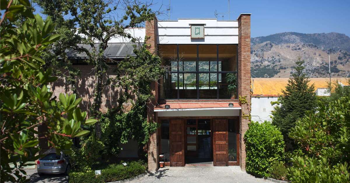 Een foto van Hotel Fuerte Grazalema