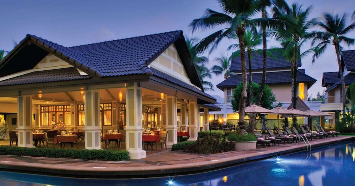 Een foto van Hotel Angsana Laguna Phuket