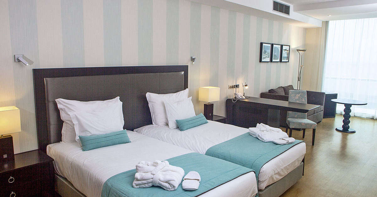 Een foto van Angra Marina Hotel