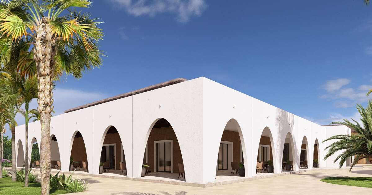 Een foto van Palm Beach Resort