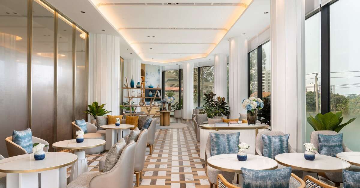 Een foto van Meli Pattaya Hotel