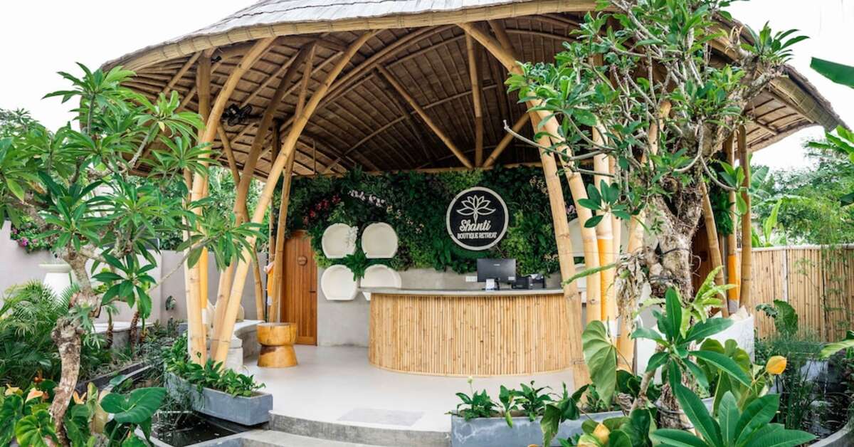 Een foto van Shanti Boutique Retreat