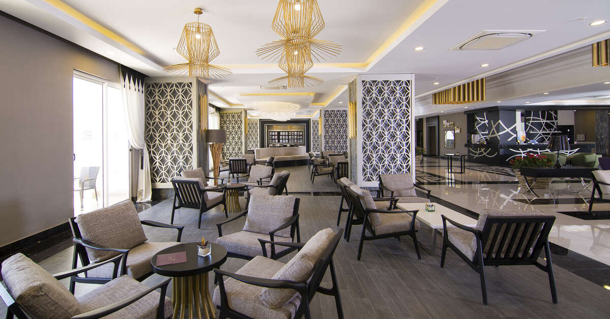Een foto van de faciliteiten bij Port River Hotel & Spa