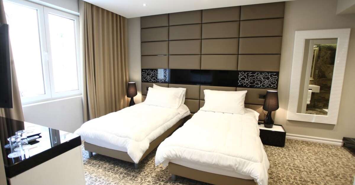 Een foto van Senator Hotel