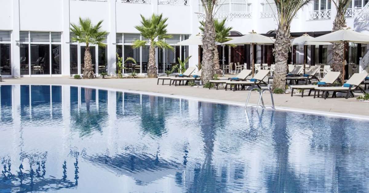 Ein Foto Radisson Blu Resort & Thalasso Hammamet