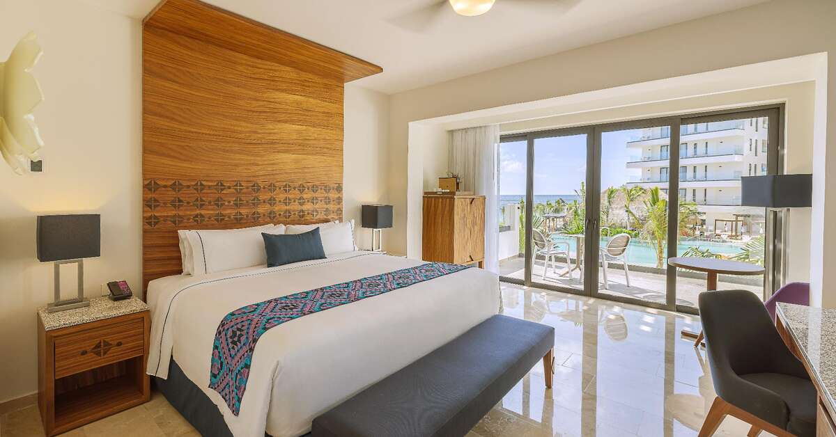 Een foto van Sensira Resort & Spa - Riviera Maya
