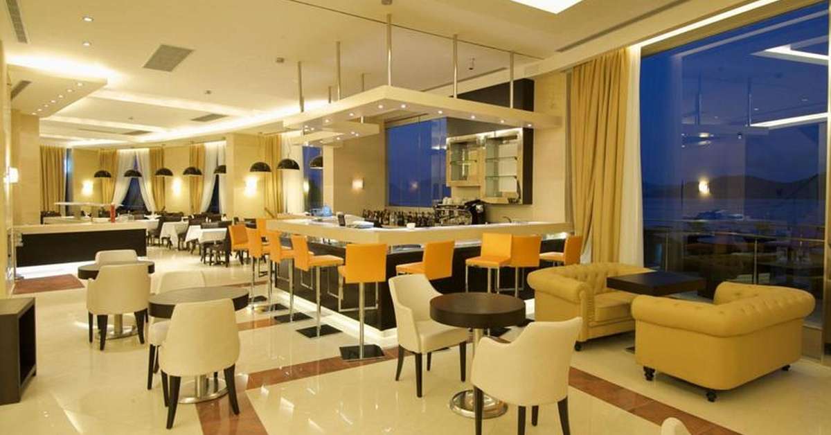 Een foto van de faciliteiten bij Ionian Emerald Resort