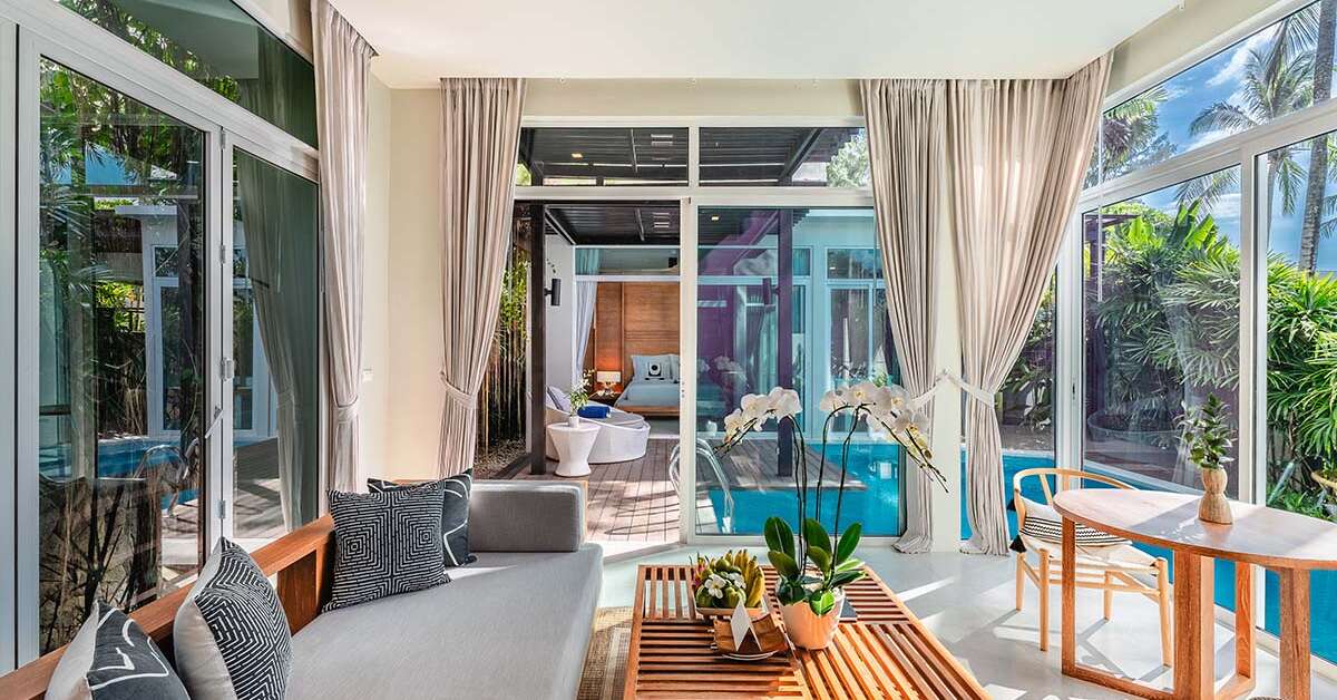 Ein Foto Aleenta Phuket Resort