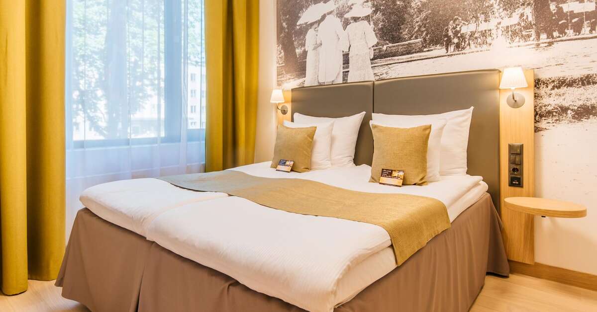 Een foto van Centennial Hotel Tallinn