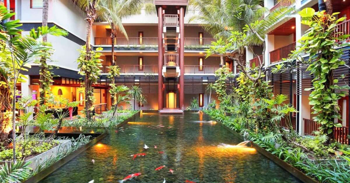 Een foto van Mercure Kuta