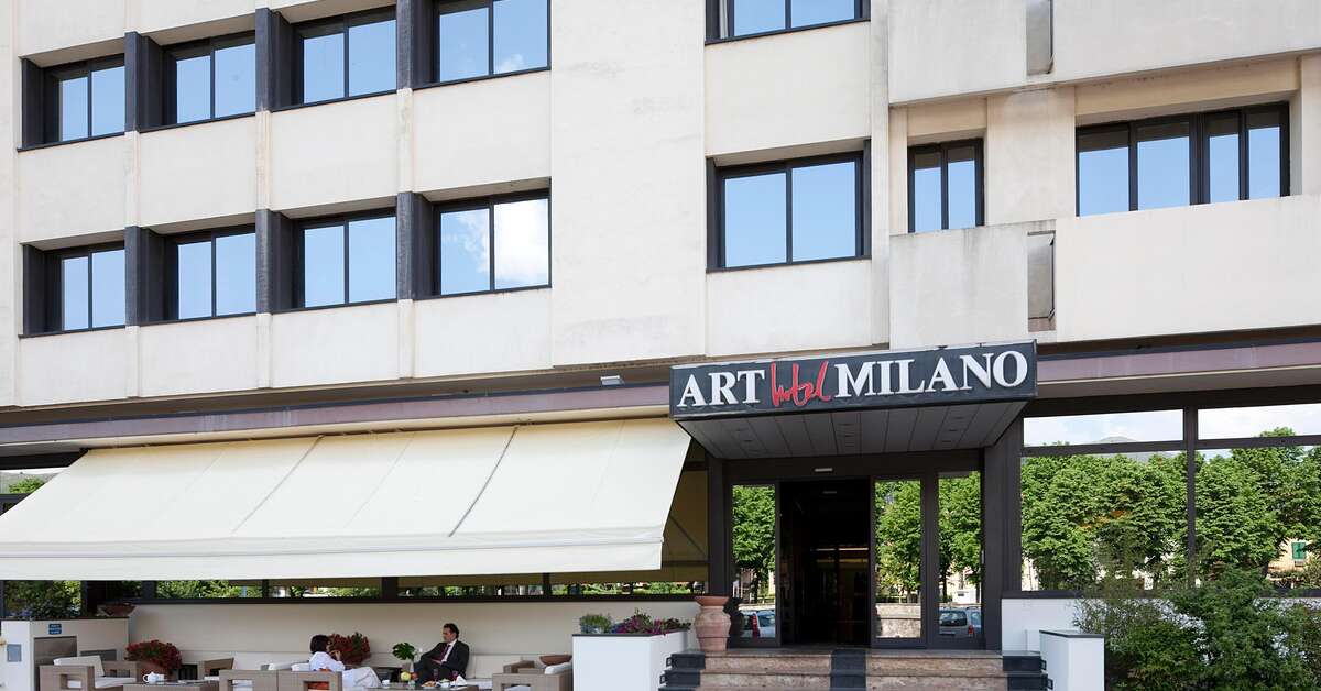 Een foto van Art Hotel Milano
