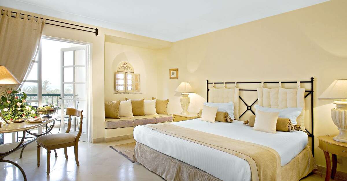 Een foto van The Residence Tunis