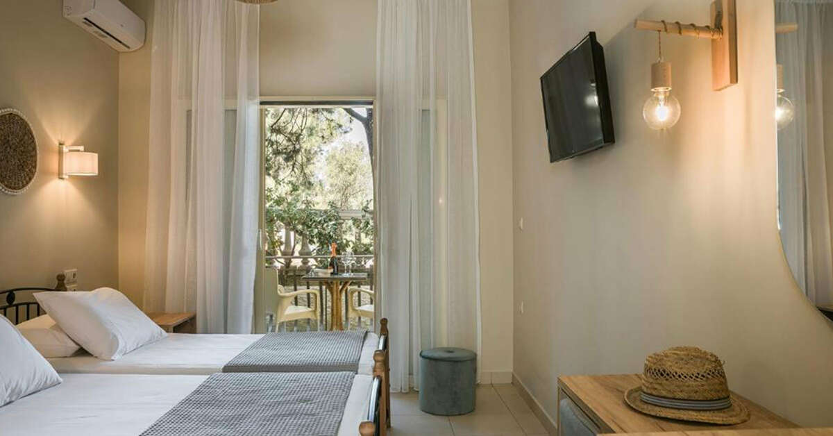 Een foto van Irilena Hotel