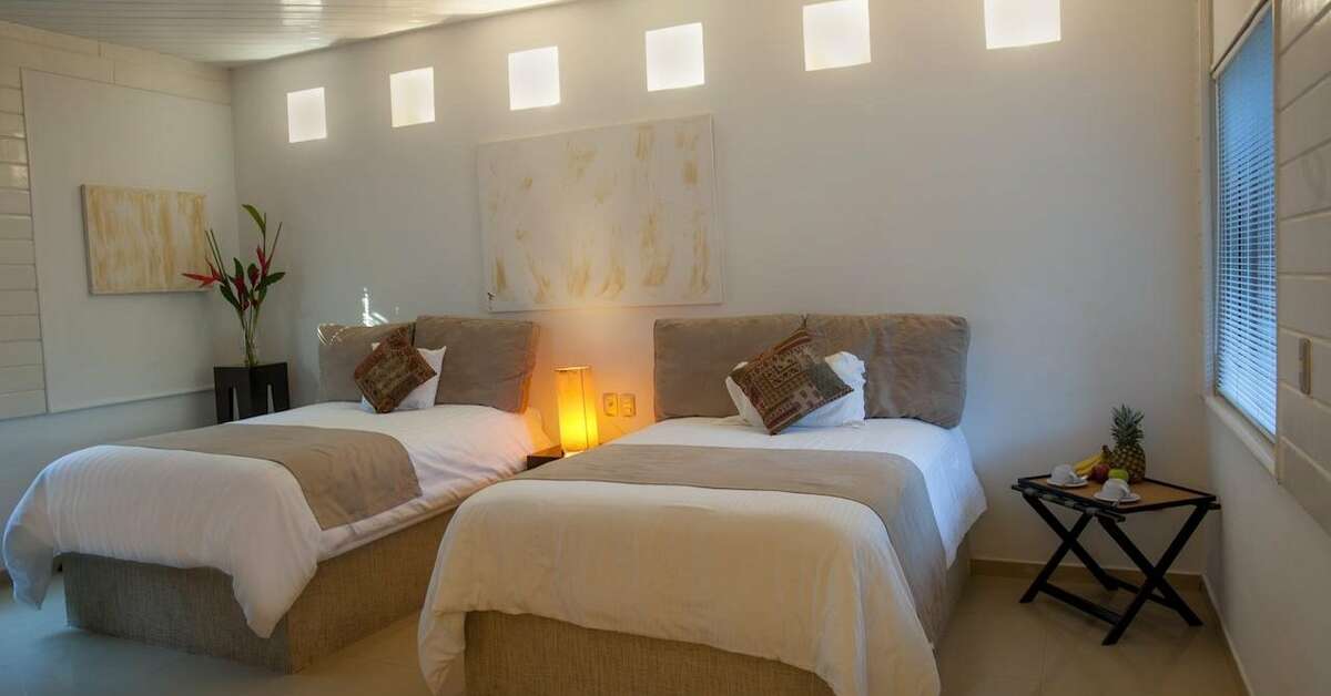 Een foto van Hotel Boutique Magic Blue